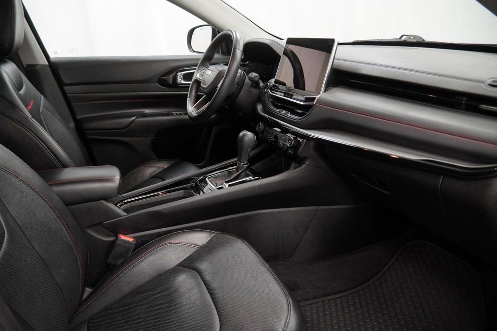 Certified 2022 Jeep Compass Trailhawk w/ Trailhawk Elite Group image 50