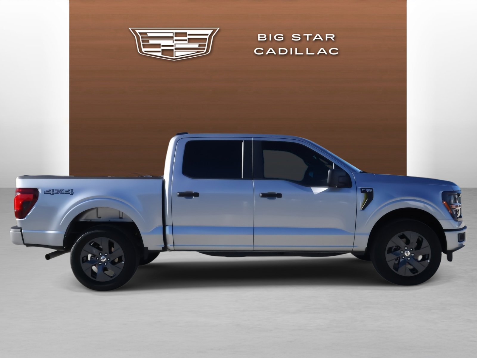 Used 2025 Ford F150 STX w/ Equipment Group 200A image 6