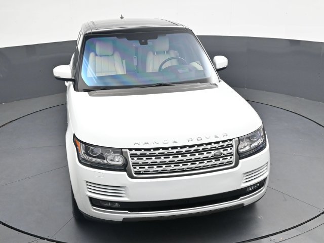 Used 2016 Land Rover Range Rover Supercharged AWD/4WD image 28