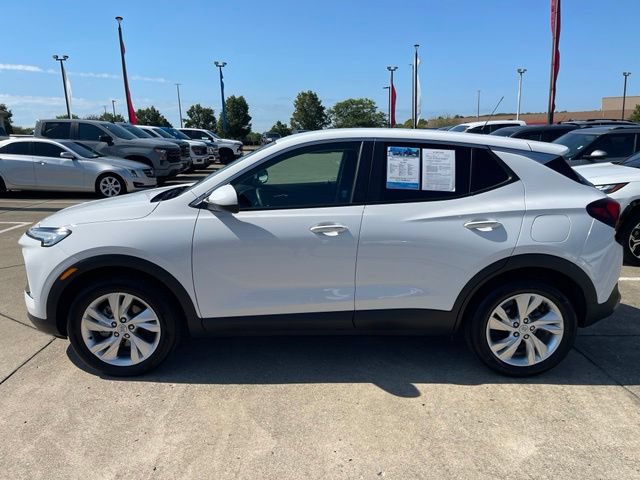 Certified 2024 Buick Encore GX Preferred FWD image 9