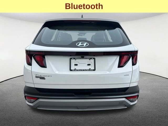 Used 2025 Hyundai Tucson SE image 12