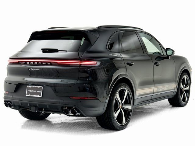 New 2026 Porsche Cayenne image 36