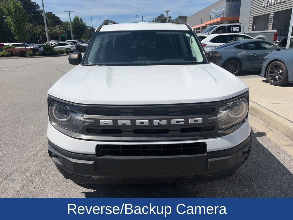 Used 2021 Ford Bronco Sport Big Bend AWD/4WD image 2