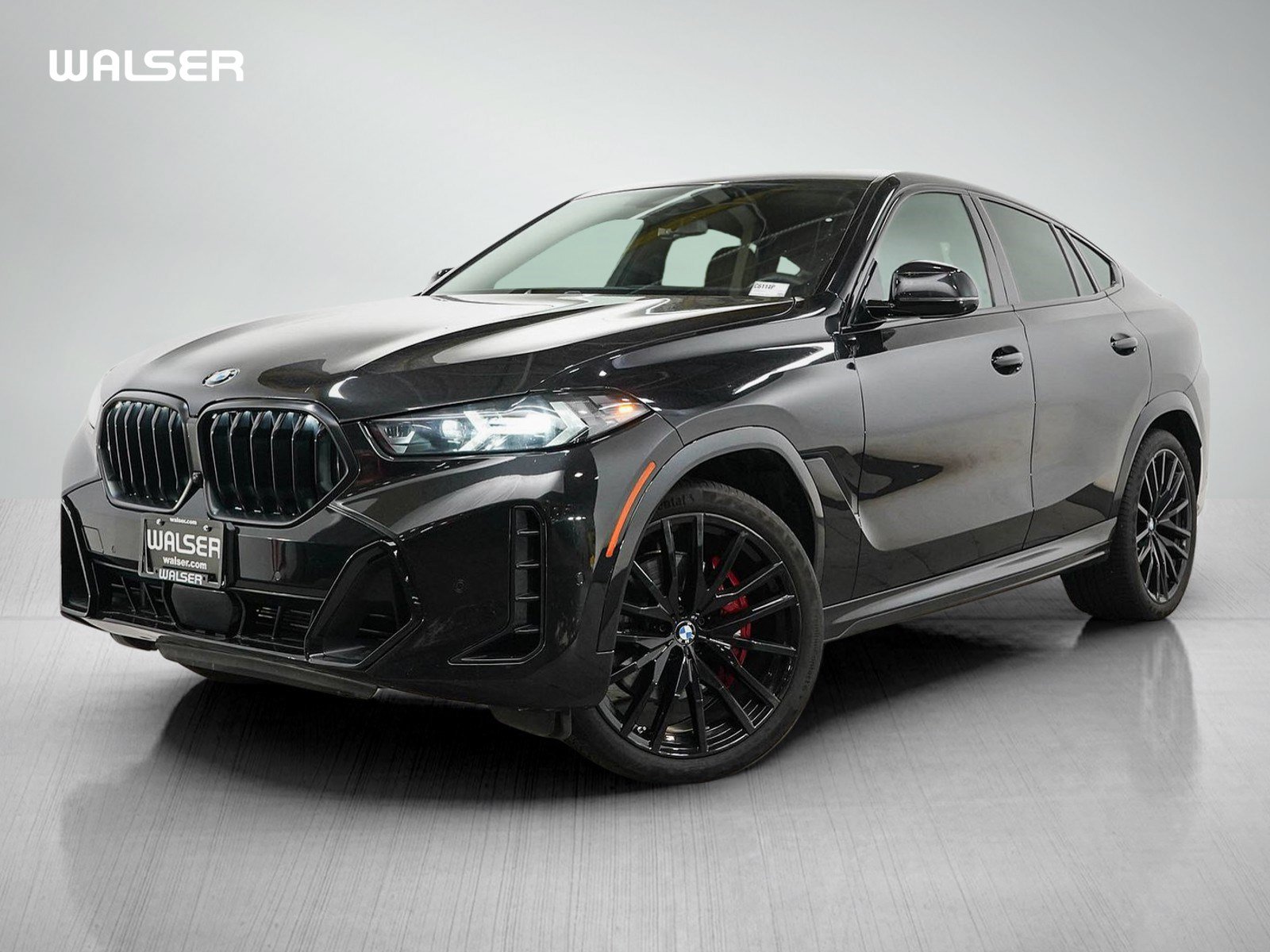 Used 2024 BMW X6 xDrive40i