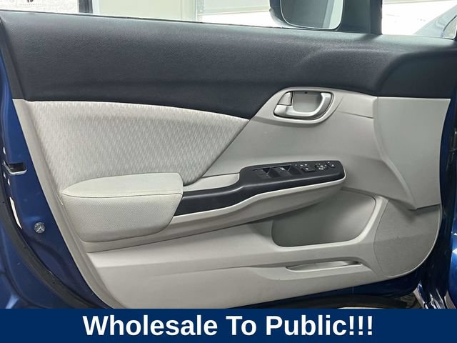Used 2014 Honda Civic LX image 14