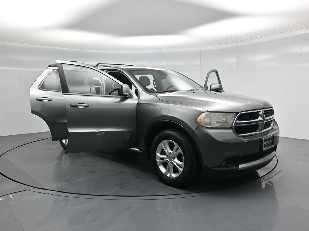 Used 2012 Dodge Durango Crew w/ Leather Interior Group image 35