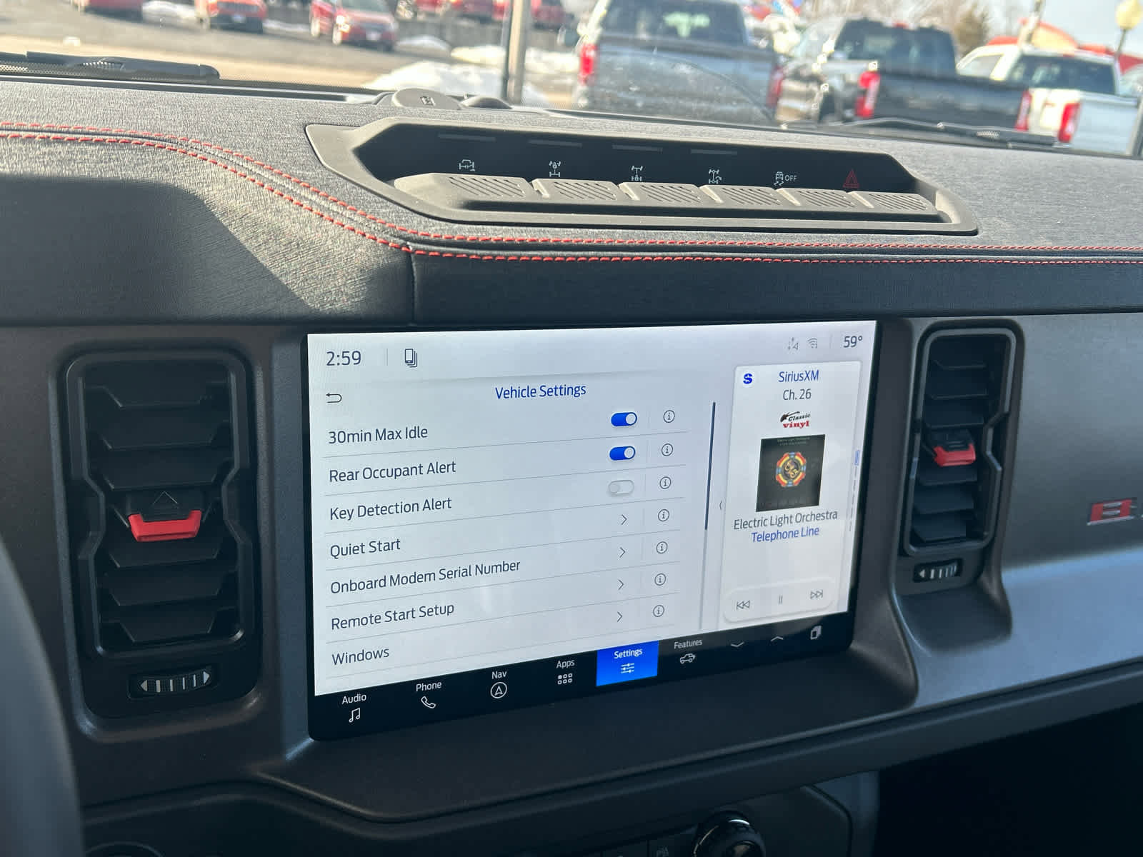 New 2026 Ford Bronco Raptor image 41