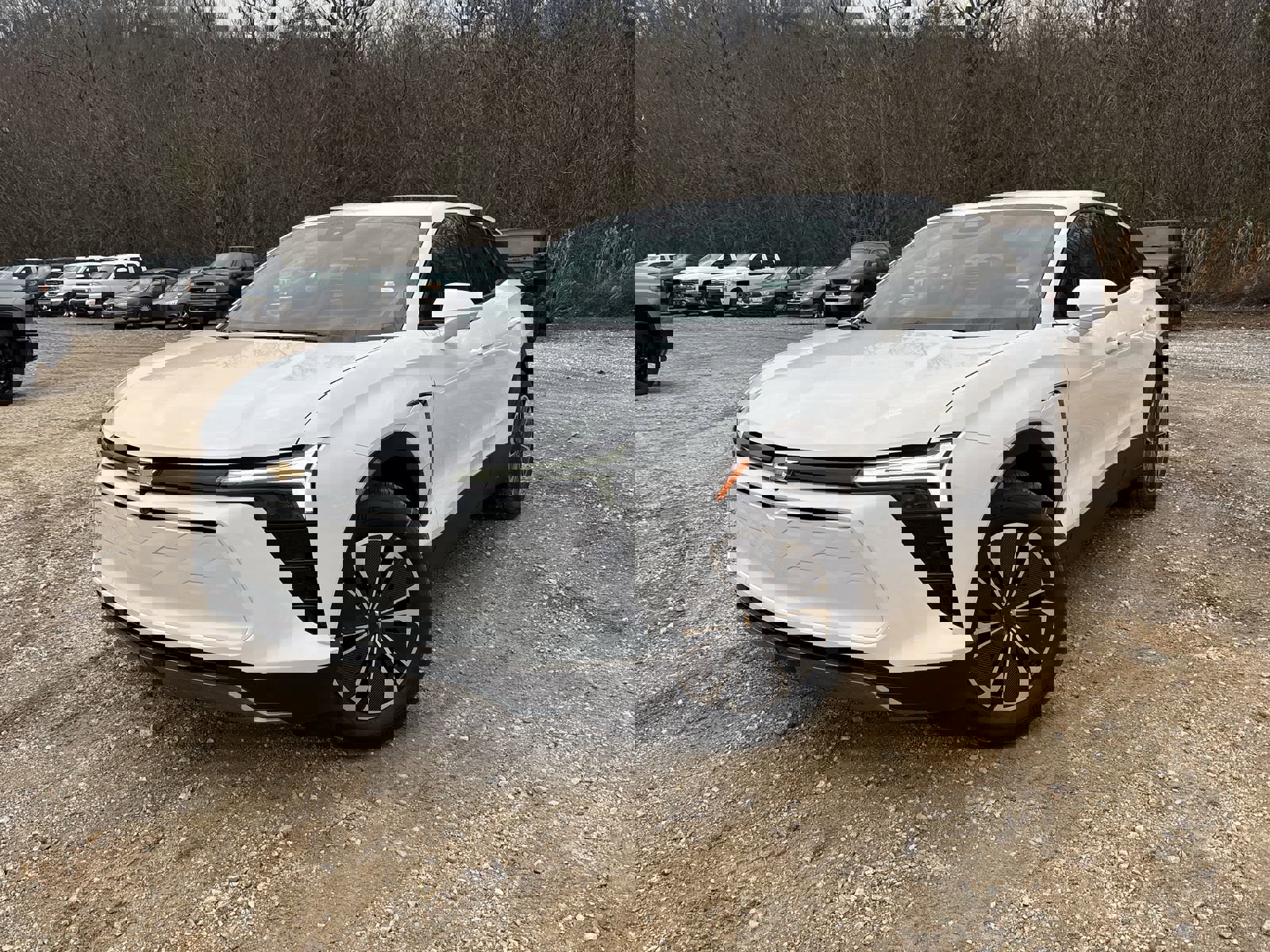 New 2026 Chevrolet Blazer EV LT image 11