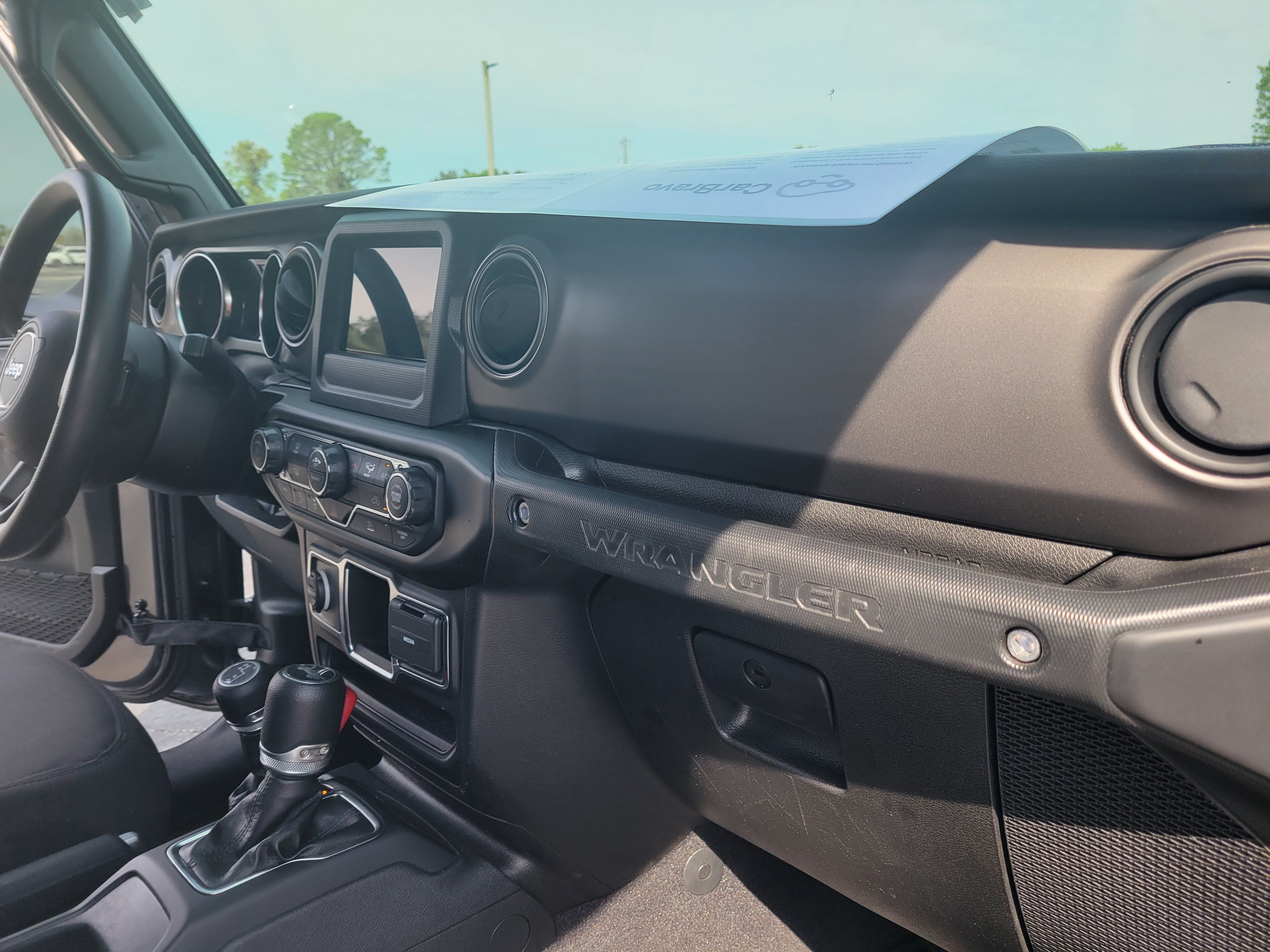 Used 2022 Jeep Wrangler Sport AWD/4WD image 23