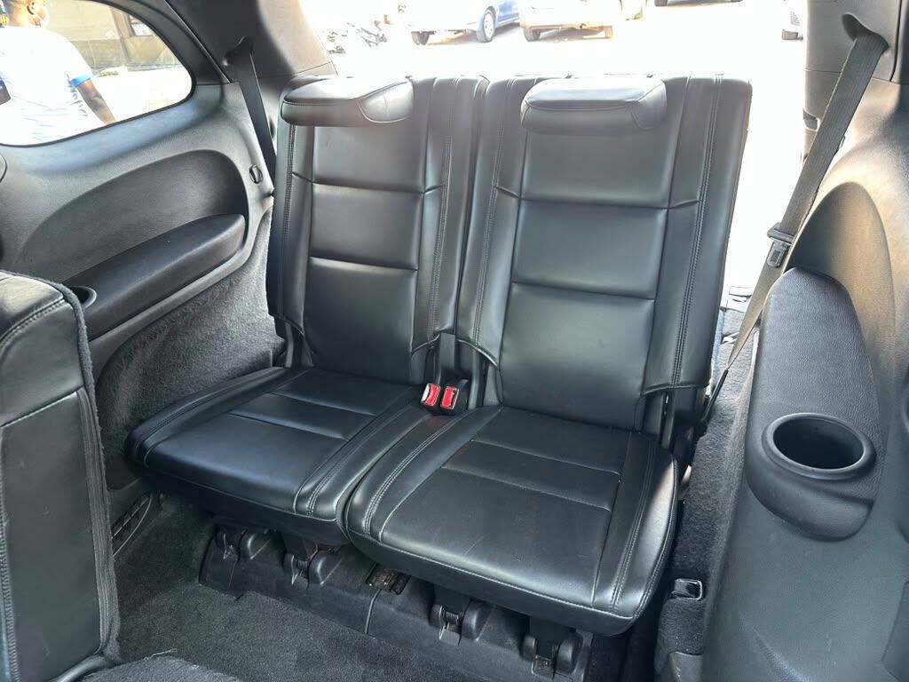 Used 2015 Dodge Durango Limited w/ Blacktop Package AWD/4WD image 23