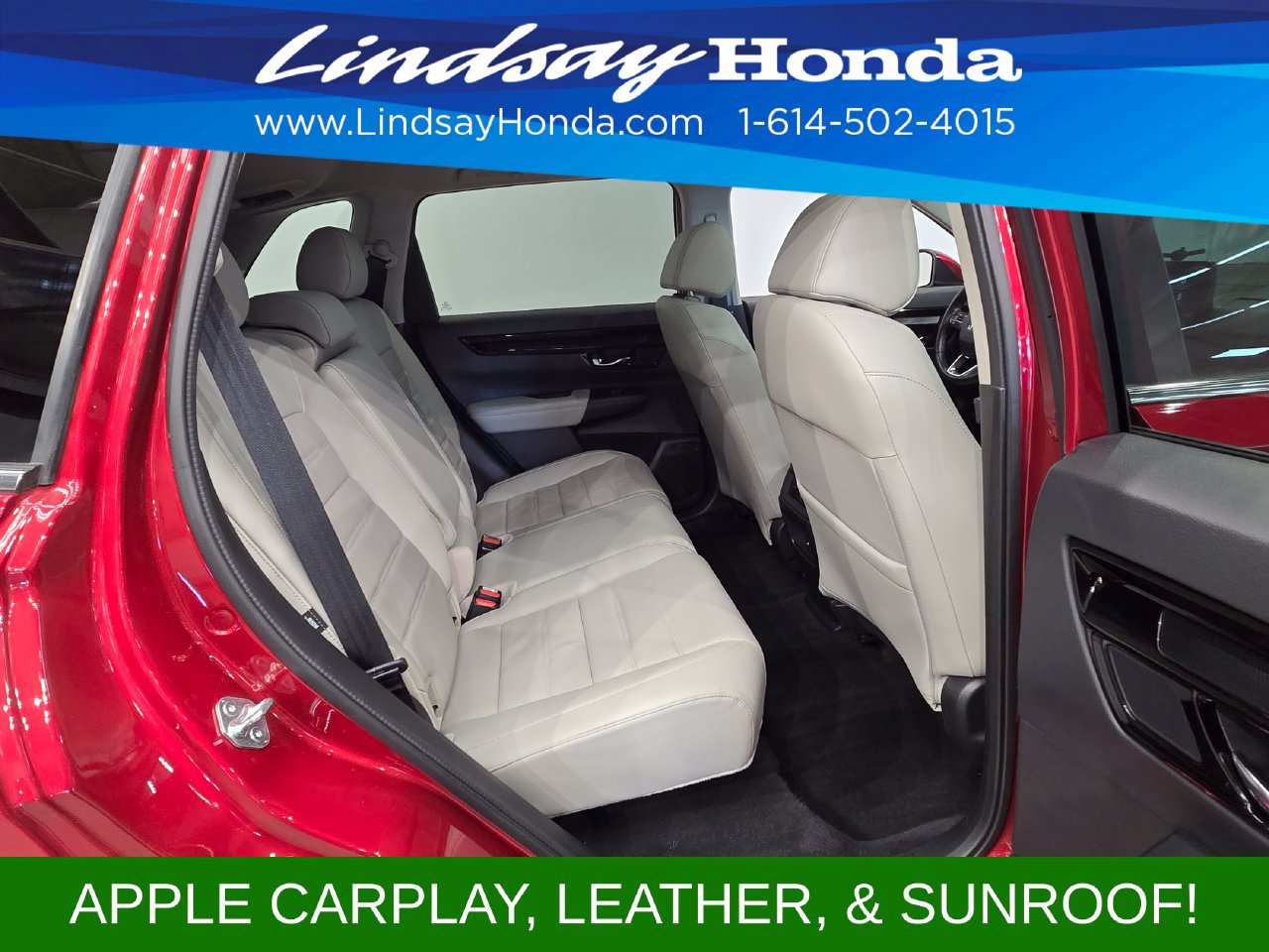 Used 2025 Honda CR-V EX-L image 10