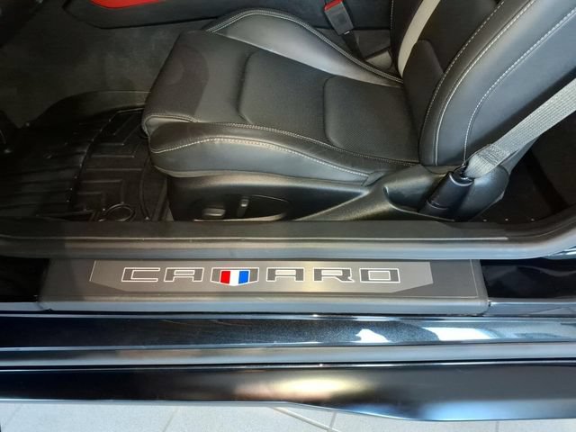 Used 2024 Chevrolet Camaro SS RWD image 17