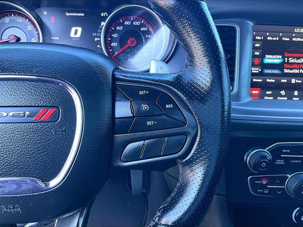 Used 2023 Dodge Charger Scat Pack w/ Navigation & Travel Group image 23