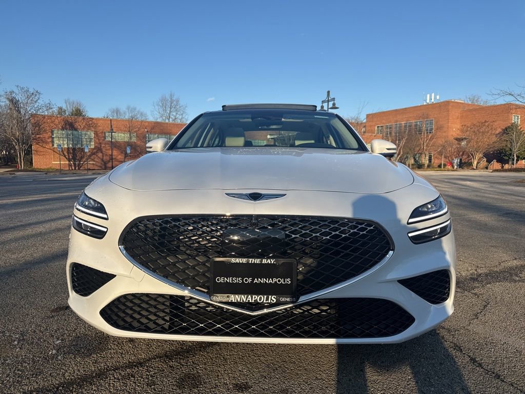 New 2026 Genesis G70 2.5T Prestige image 2