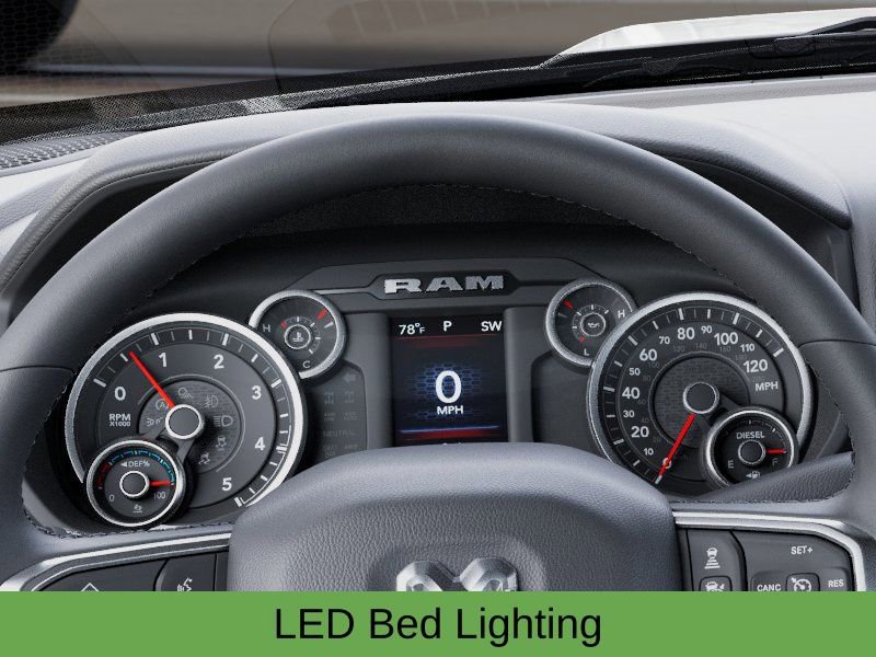 New 2025 RAM 2500 Big Horn image 19