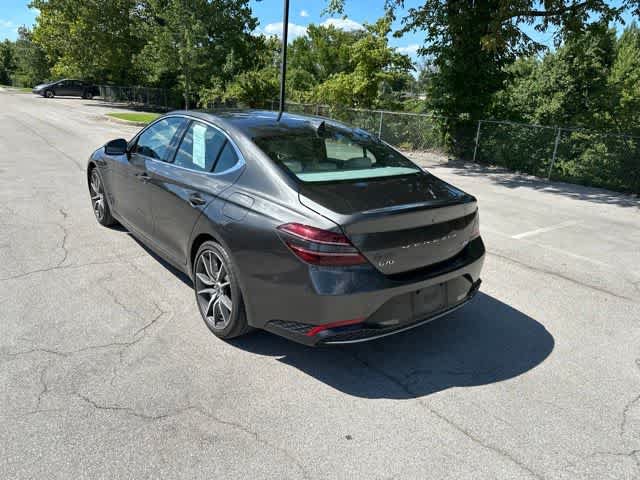 Used 2023 Genesis G70 2.0T AWD/4WD image 19