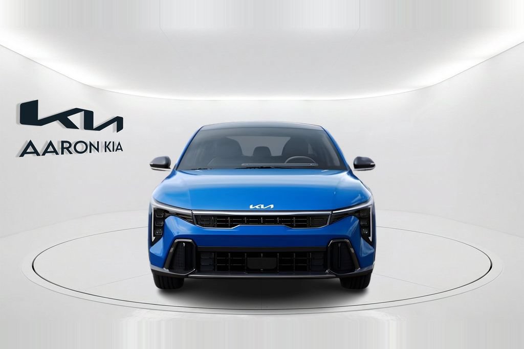 New 2026 Kia K4 GT-Line w/ GT-Line Premium Package FWD image 2