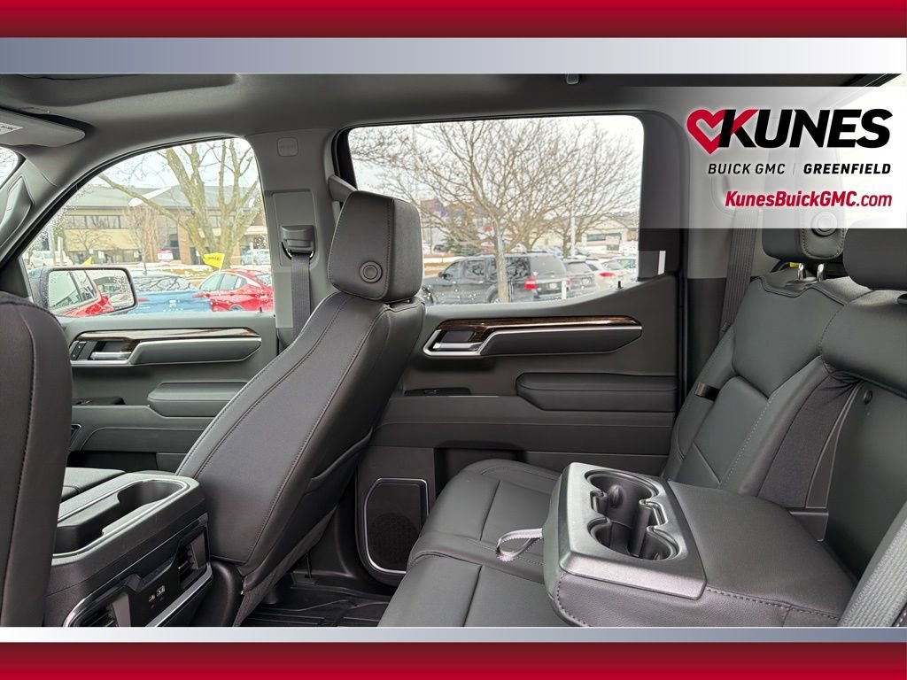 New 2026 GMC Sierra 1500 Elevation w/ Elevation Premium Package AWD/4WD image 31