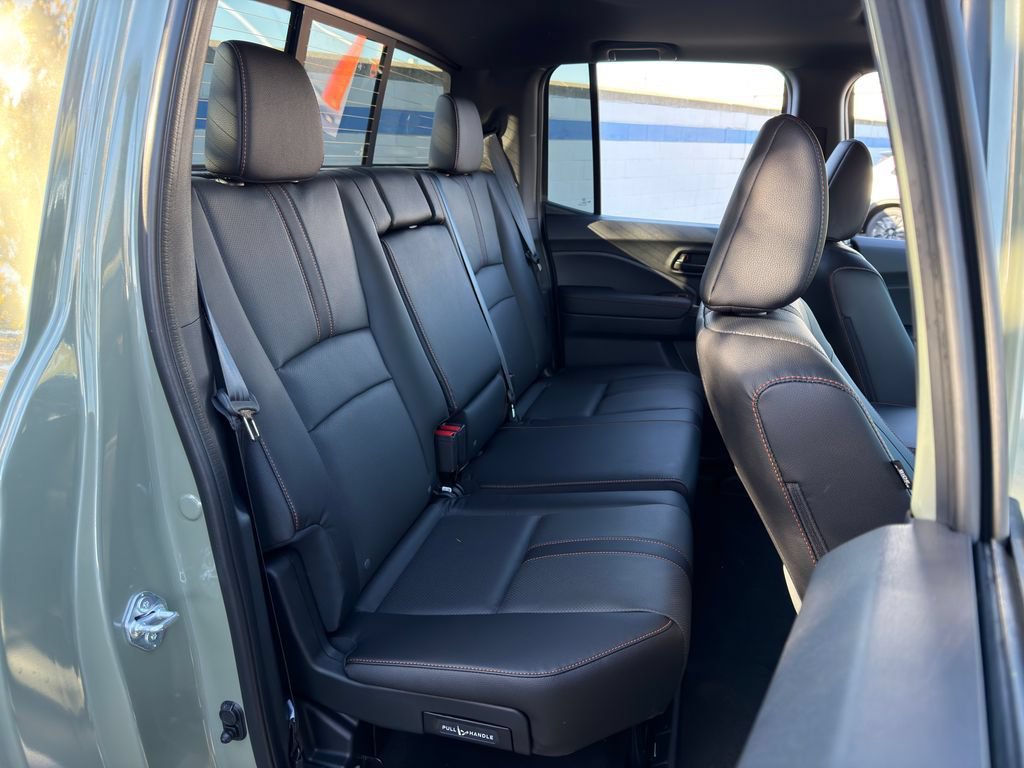 New 2026 Honda Ridgeline TrailSport image 23