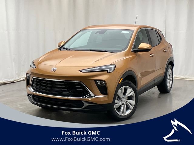 Certified 2024 Buick Encore GX Preferred w/ Comfort Package image 1