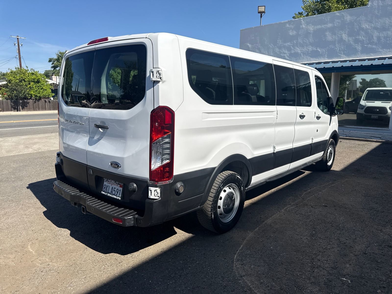 Used 2019 Ford Transit 350 XL RWD image 5