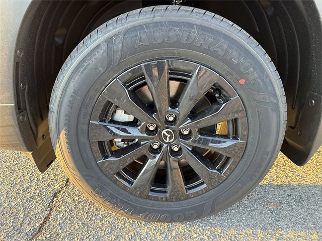 New 2026 MAZDA CX-50 AWD 2.5 Hybrid w/ Weather Package image 10