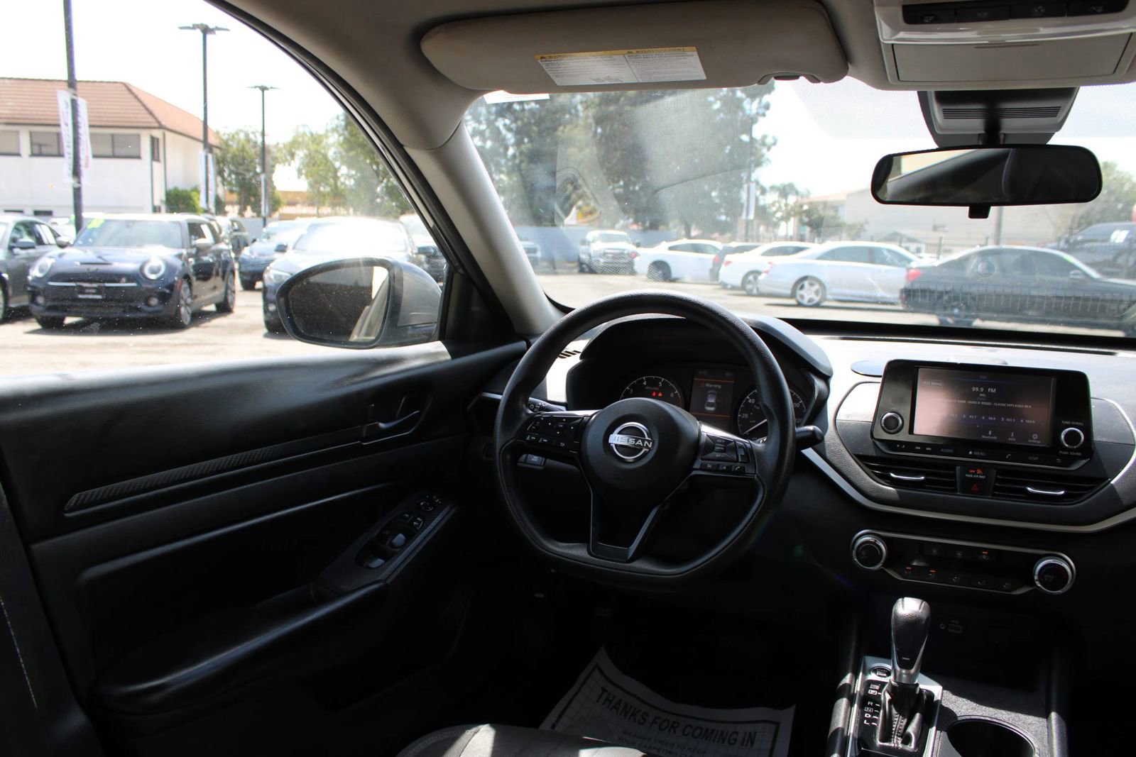 Used 2023 Nissan Altima 2.5 S image 17