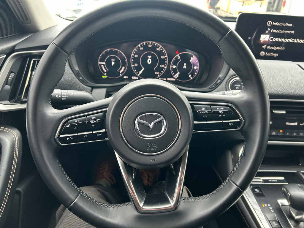 Used 2025 MAZDA CX-90 Plug-In Hybrid w/ Preferred image 12