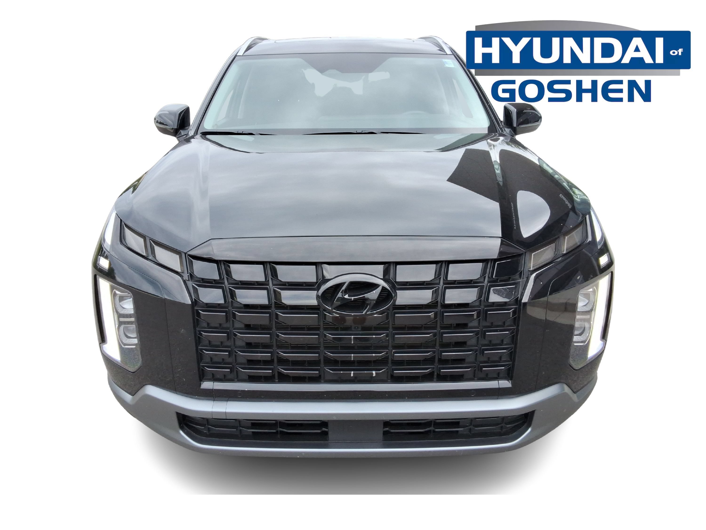 Used 2025 Hyundai Palisade SEL AWD/4WD image 2