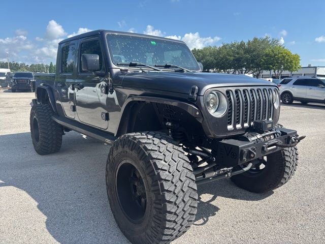 Used 2021 Jeep Gladiator Overland w/ Popular Equipment Package AWD/4WD image 3