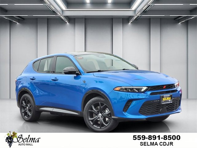 Used 2024 Dodge Hornet R/T Plus w/ R/T Blacktop Package image 1