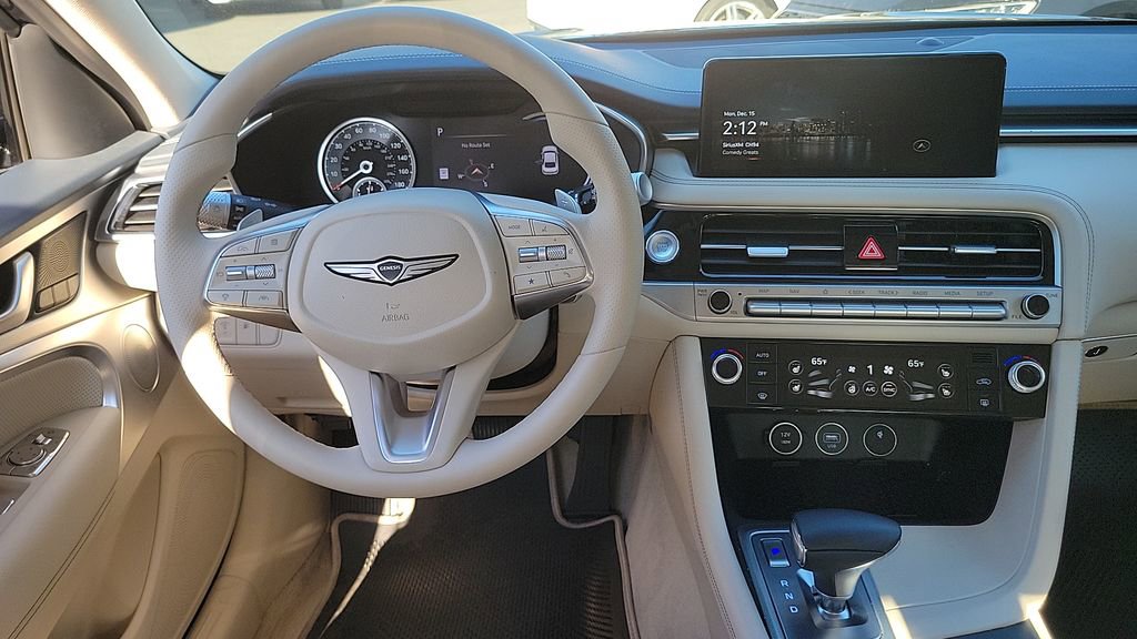 Used 2026 Genesis G70 2.5T Prestige image 23