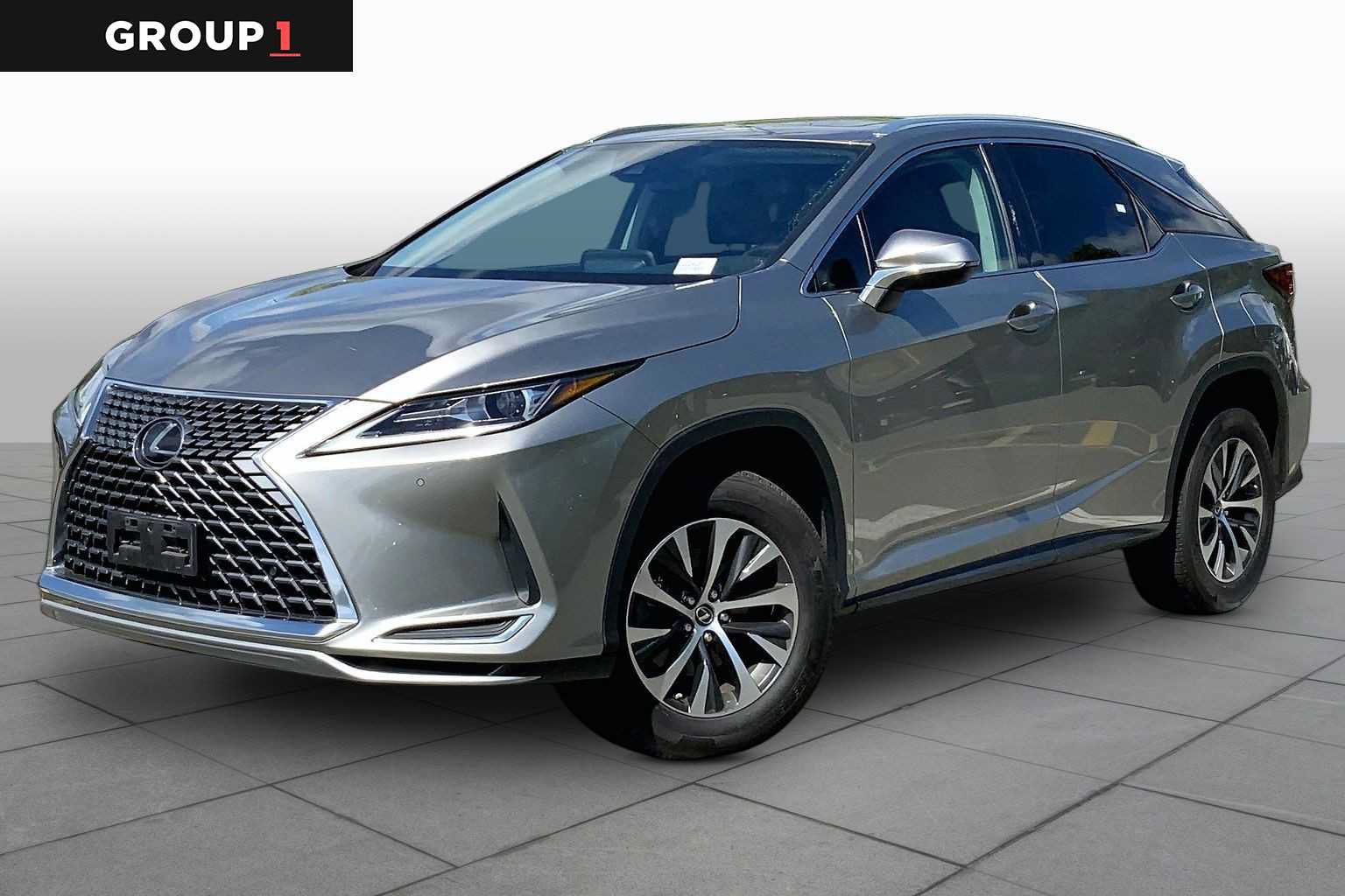Used 2020 Lexus RX 350 AWD w/ Premium Package