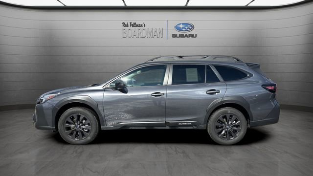 Certified 2025 Subaru Outback Onyx Edition image 9