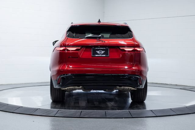 Used 2022 Jaguar F-PACE S AWD/4WD image 7