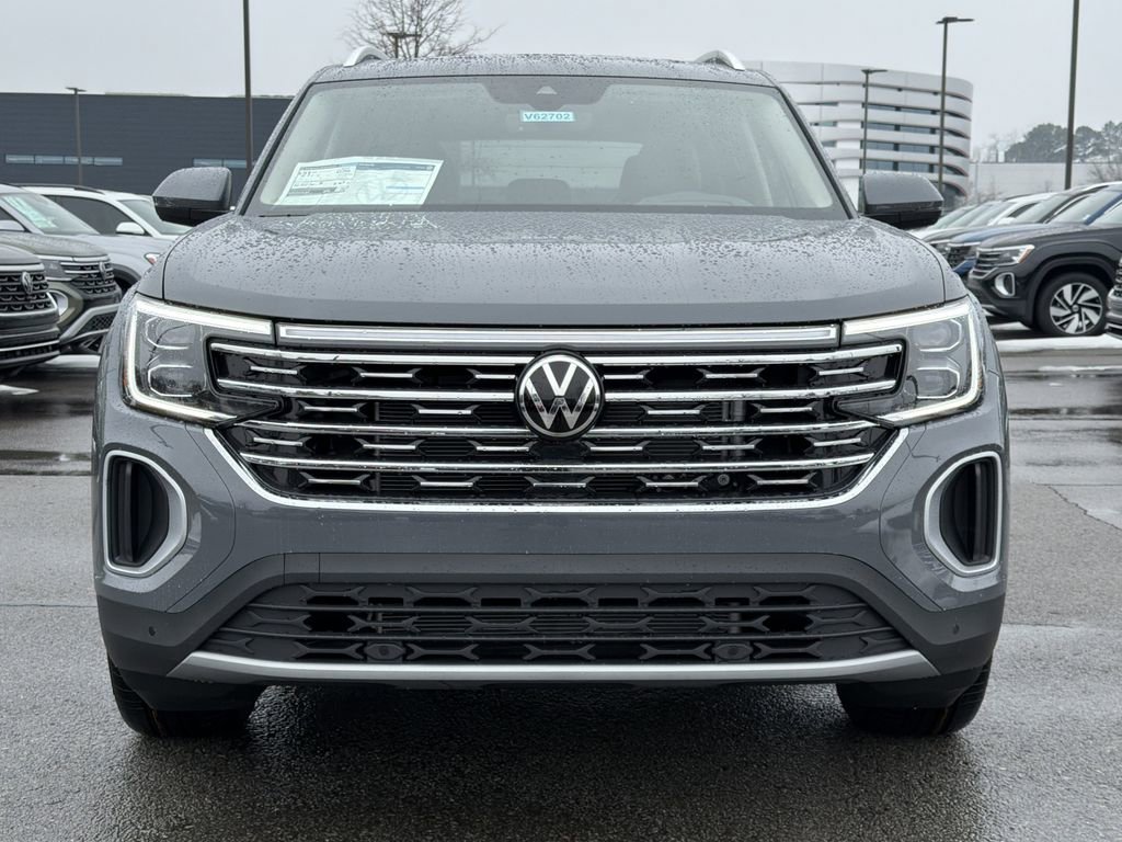 New 2026 Volkswagen Atlas SEL image 8
