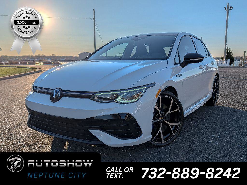Used 2024 Volkswagen Golf R AWD/4WD image 1