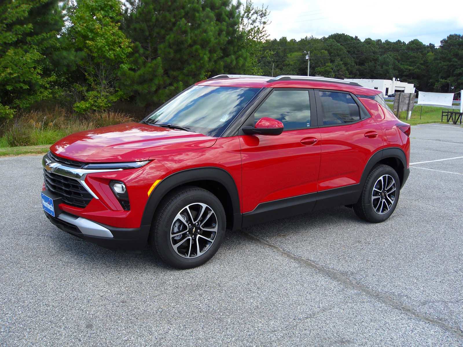 New 2026 Chevrolet TrailBlazer LT w/ Convenience Package