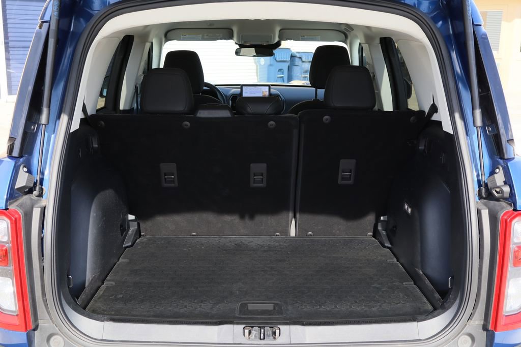 Used 2023 Ford Bronco Sport Big Bend image 25