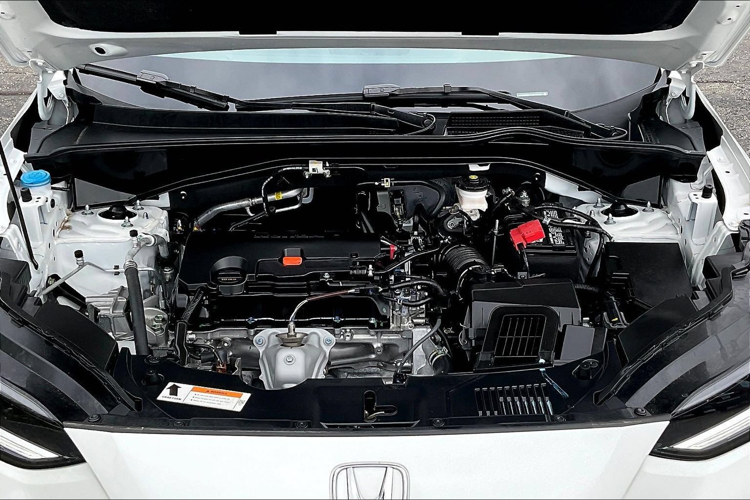 Used 2026 Honda HR-V LX image 28