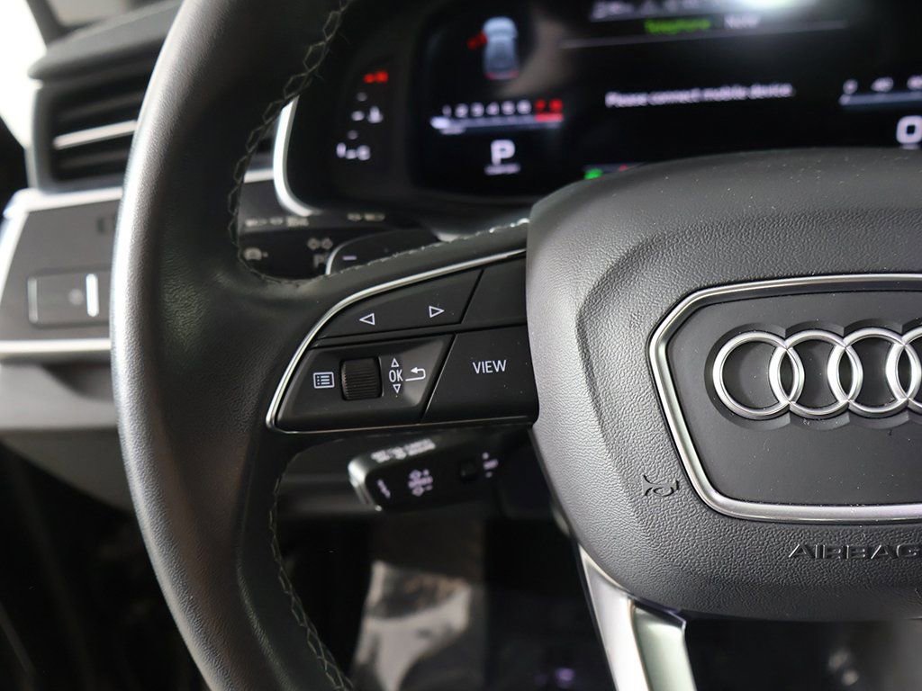 Used 2023 Audi Q8 Prestige w/ Prestige Package image 42