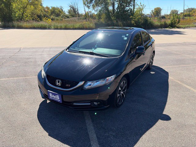 Used 2013 Honda Civic Si
