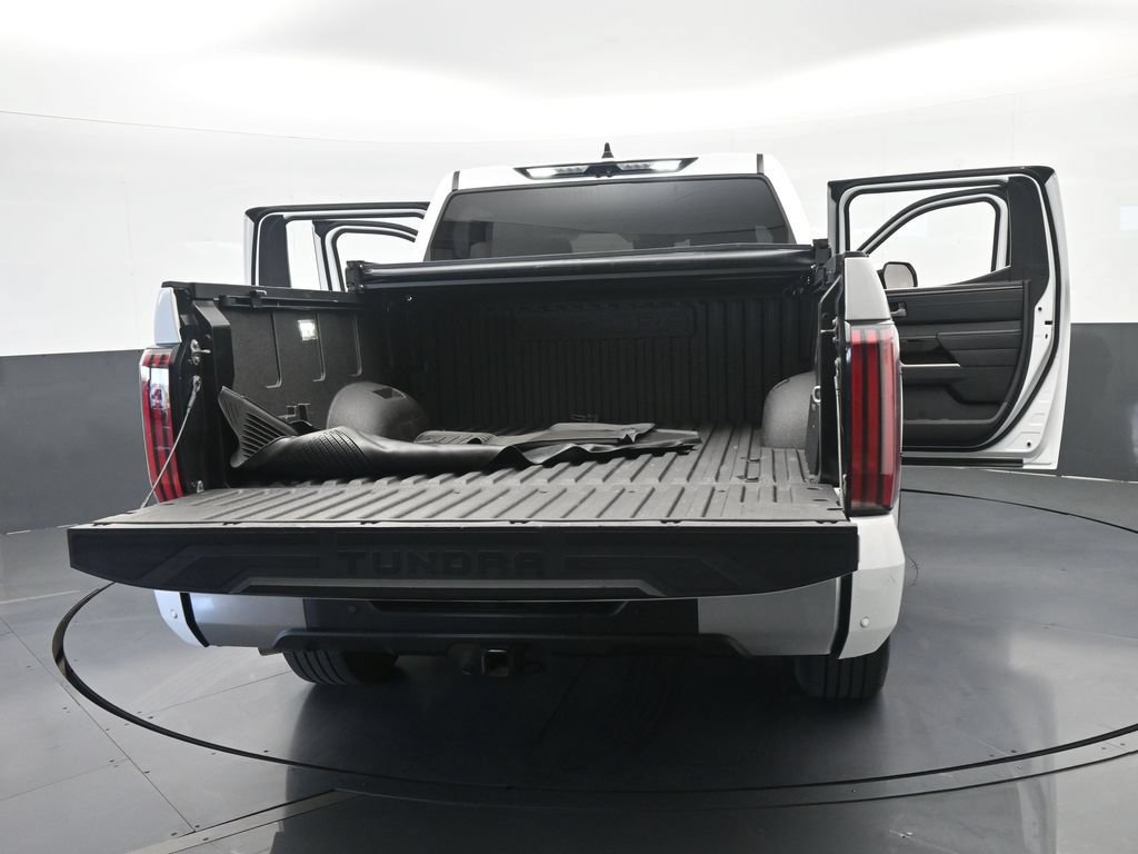 Used 2023 Toyota Tundra Limited AWD/4WD image 75