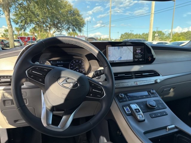 Used 2022 Hyundai Palisade SEL w/ 8P Bench Seat Package image 22