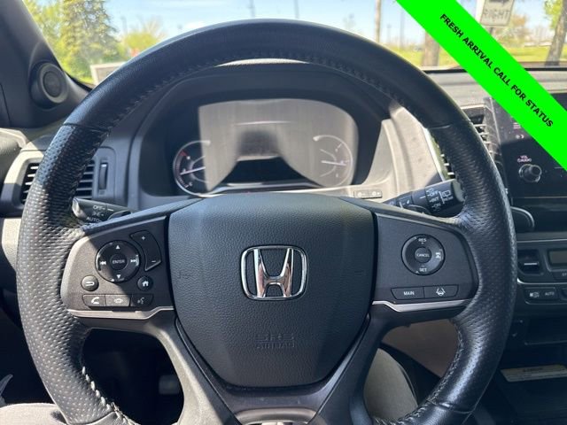 Certified 2022 Honda Passport EX-L image 21