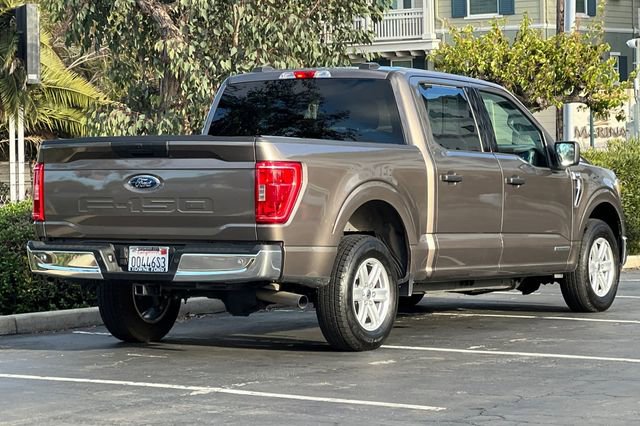 Used 2022 Ford F150 XLT w/ Equipment Group 301A Mid image 4
