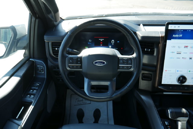 Used 2023 Ford F150 Lightning Lariat AWD/4WD image 18