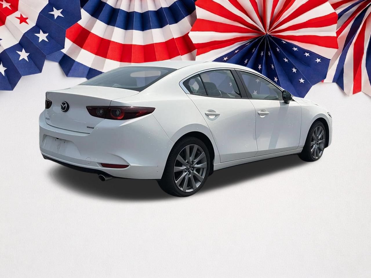 Used 2025 MAZDA MAZDA3 s FWD image 25