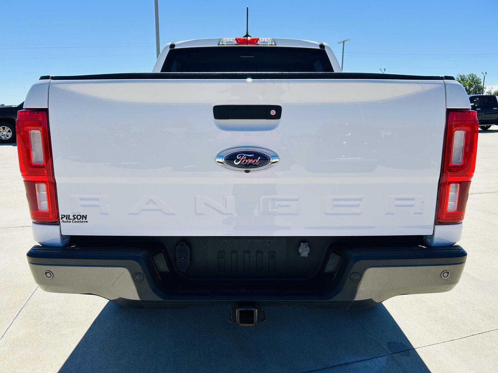 Used 2021 Ford Ranger XLT w/ Equipment Group 301A Mid AWD/4WD image 35