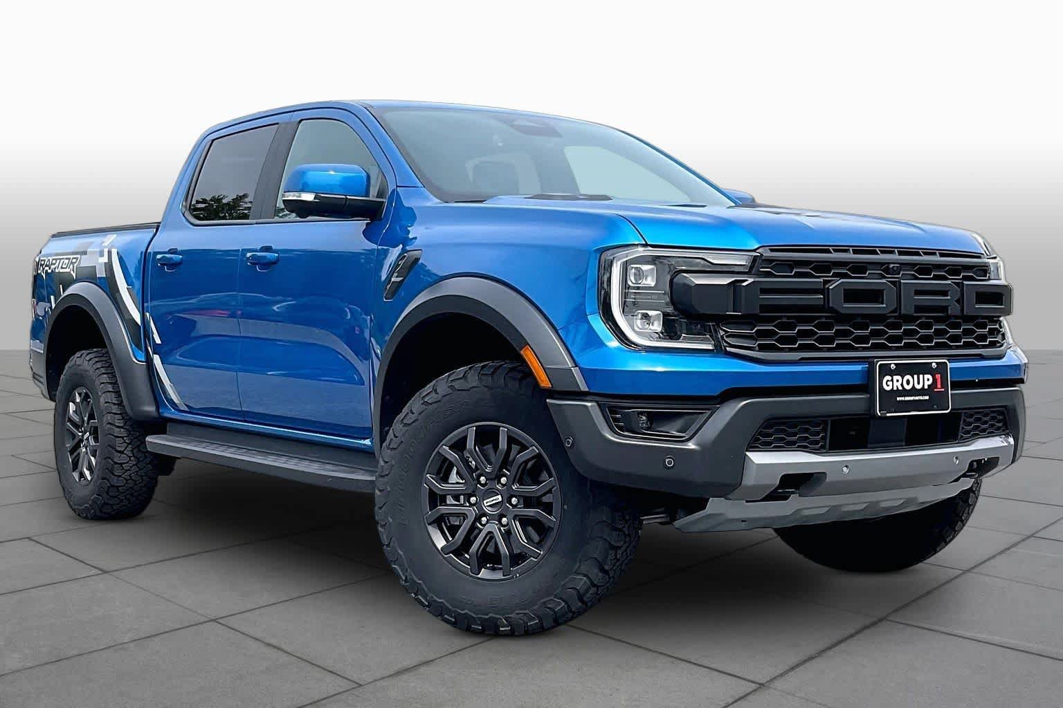 Used 2024 Ford Ranger Raptor AWD/4WD image 2